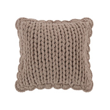 Donna Sharp Chunky Knit Decor Pillow product image