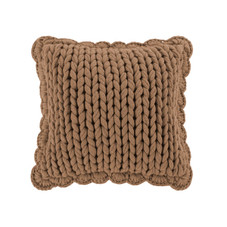 Donna Sharp Chunky Knit Decor Pillow product image