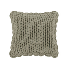 Donna Sharp Chunky Knit Decor Pillow product image