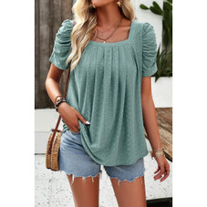 Women's Modern Grace Square Neck Top product image