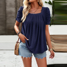 Women's Modern Grace Square Neck Top product image