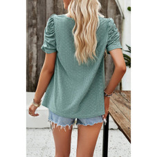 Women's Modern Grace Square Neck Top product image