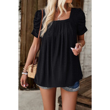Women's Modern Grace Square Neck Top product image
