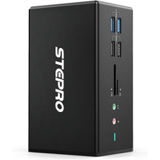 Stepro 14-in-1 USB-C Docking Station Monitors product image