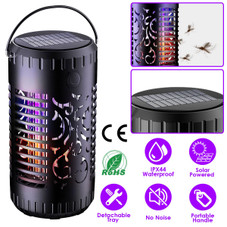 LakeForest® Solar Bug Zapper product image