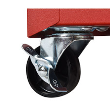 2-in-1 Tool Chest and Cabinet with 5 Drawers product image