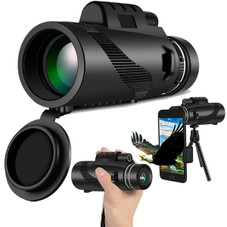 80x100 High Power Smartphone Monocular Telescope product image