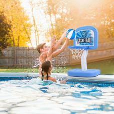 iMounTEK® 2-in-1 Poolside Basketball Game product image