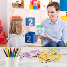 BabyLuv™ Spanish Flashcards for Kids product image