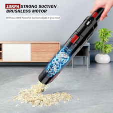 Nicebay® EV-H061 Cordless Handheld Vacuum Cleaner product image