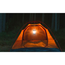 LakeForest® Solar LED Camping Lantern product image