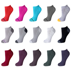 Men's Active Low-Cut Ankle Socks (20- or 40-Pairs) product image