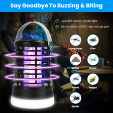 LakeForest® Modern Bug Zapper Light product image