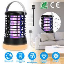 LakeForest® Modern Bug Zapper Light product image