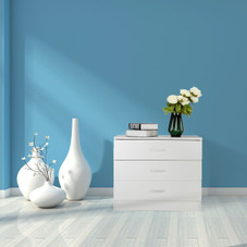 Modern 3-Drawer Dresser  product image