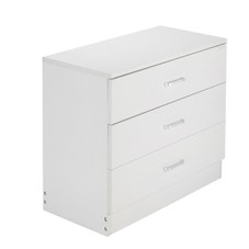 Modern 3-Drawer Dresser  product image