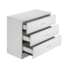 Modern 3-Drawer Dresser  product image