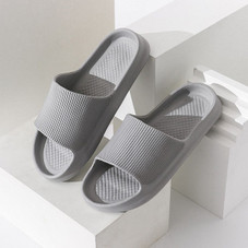 Unisex Minimalist Textured Cloud Slippers (4 Colors) product image