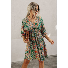 Women's Free Spirit Boho A-Line Dress product image