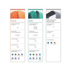 Microsoft® 365 Personal - Digital Delivery (1 Person/12 or 15-Month Sub) product image