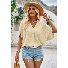 Women's Swiss Bliss Dolman Blouse product image