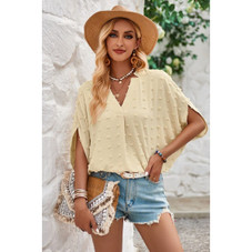 Women's Swiss Bliss Dolman Blouse product image
