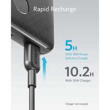 Anker PowerCore Slim 10000mAh PD 20W Power Bank product image