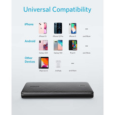 Anker PowerCore Slim 10000mAh PD 20W Power Bank product image