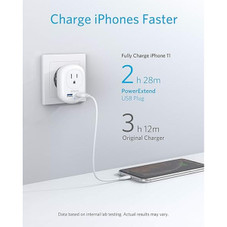 Anker European Travel PowerExtend Adapter product image