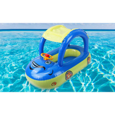 CoolWorld Inflatable Baby Swimming Boat product image