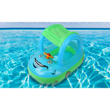 CoolWorld Inflatable Baby Swimming Boat product image