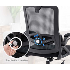 Ergonomic Office Chair with Adjustable Lumbar Support product image