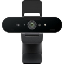 Logitech Brio 4K Webcam with Noise-Canceling Mic product image