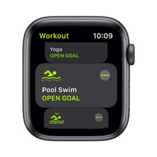 Apple® Watch Series SE, 4G LTE + GPS, 44mm, MYER2LL/A product image
