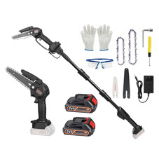 2-in-1 Cordless Pole Saw product image