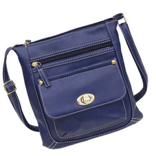 Women's Crossbody Buckle Messenger Everyday Purse product image