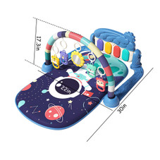 BabyLuv™ Baby Play Gym Mat product image