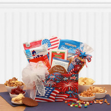 Stars & Stripes Forever Patriotic Gift Box product image