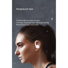 Sports Bluetooth Earbuds with Smart Charging Case product image