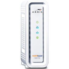 ARRIS SURFboard SB6190 3.0 32 x 8 Gigabit Cable Central App Modem product image
