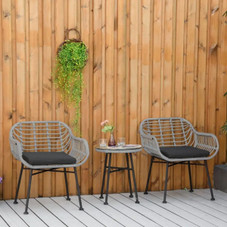 Outsunny Bistro Patio Set (3 Piece) product image