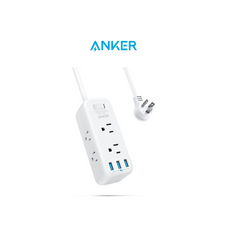 Anker® USB Power Strip Surge Protector product image