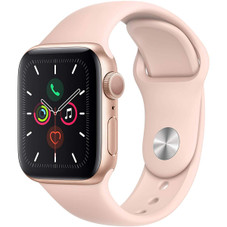 Apple Watch (GPS) - Series 5 - 40MM  product image