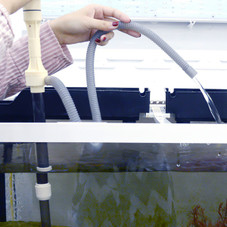 Electric Aquarium Gravel Cleaner Kit product image