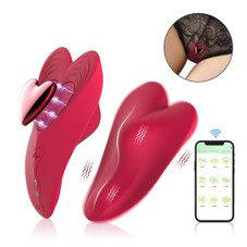 Rechargeable Panty Vibrator with App Control product image