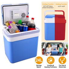 iMounTEK® 24L Portable Car Cooler product image