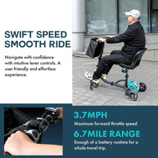 G-Brand Folding Mobility Scooter product image