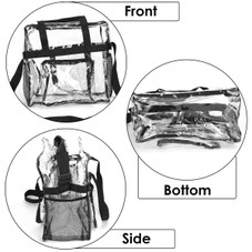NPolar  Clear Crossbody Bag product image
