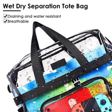 NPolar  Clear Crossbody Bag product image