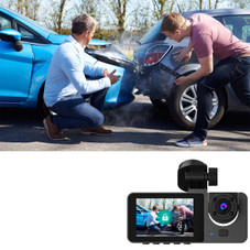 3-Channel Dash Cam product image